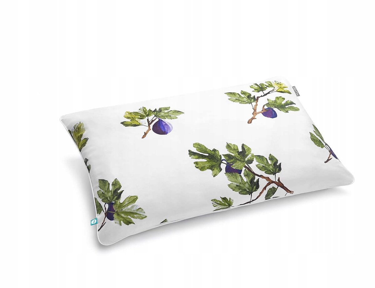 MUMLA Figi Kussensloop Katoen 70x80 cm met Rits