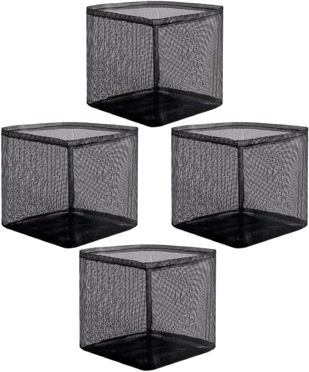 Vijvermand - Kweekcontainer Waterplanten - Planten Kweken - Ademend Gaasontwerp - 48 x 212 x 48 mm - A