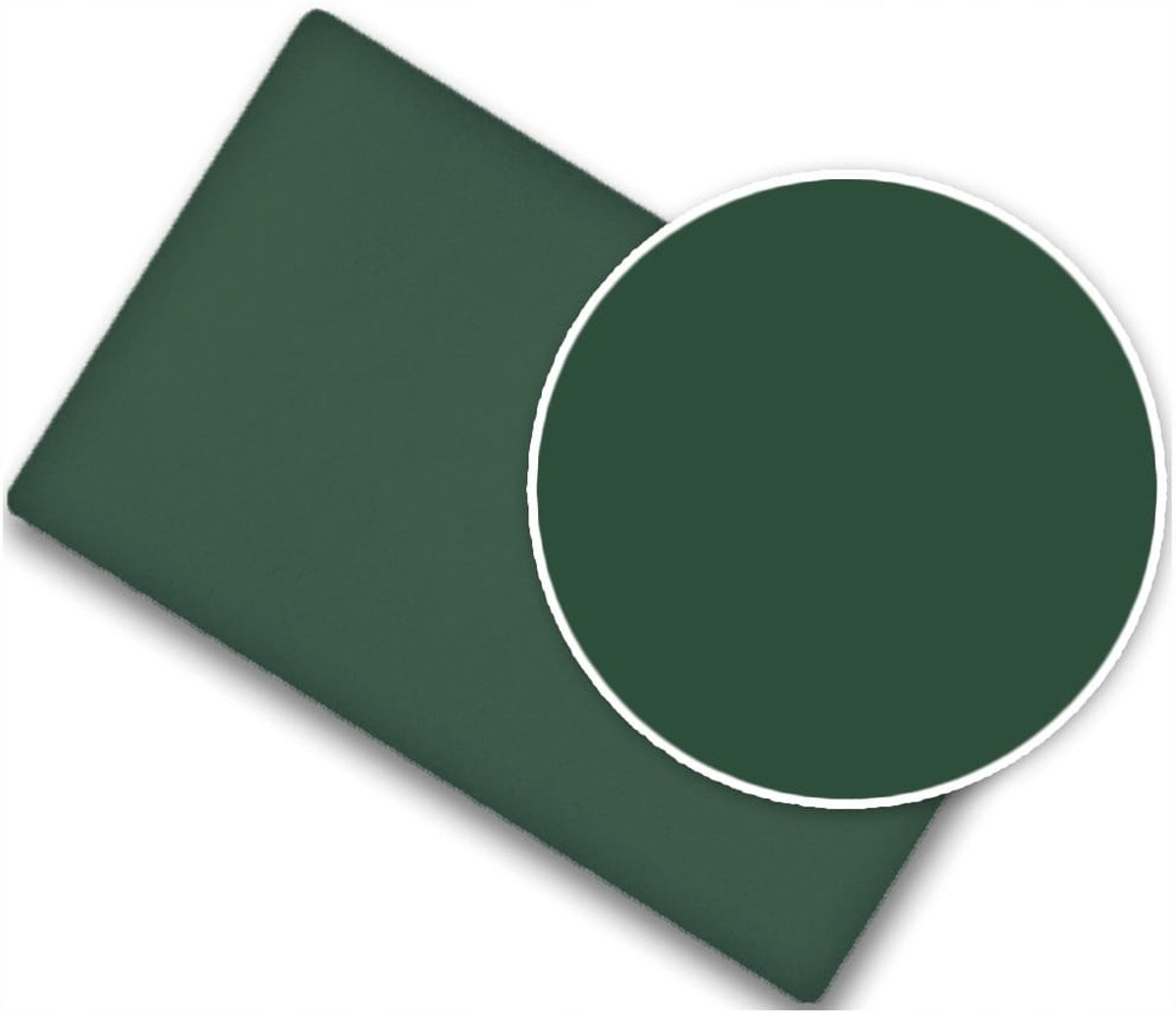 Babymam Hoeslaken 100% Katoen 140x70cm Groen - Met Elastiek