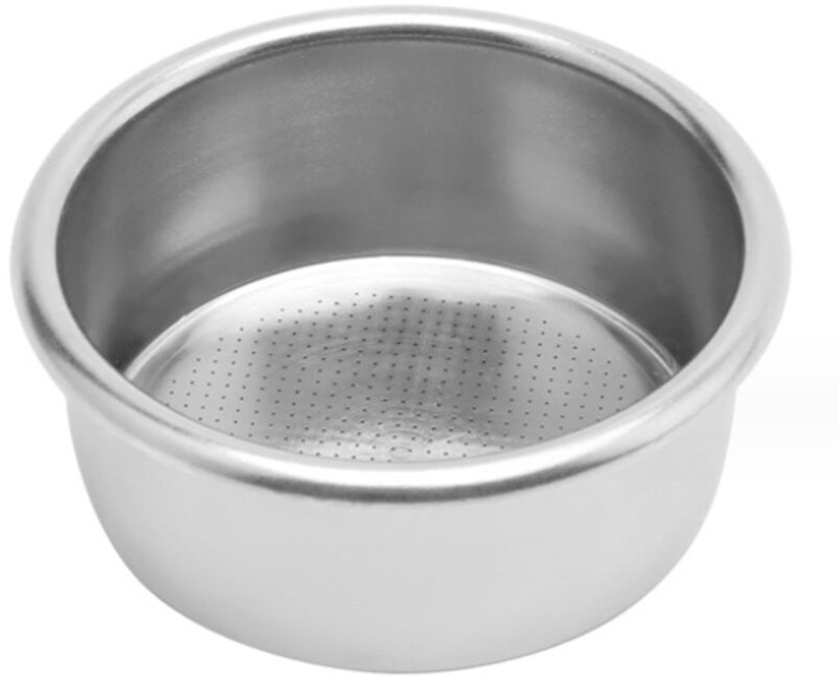 51 mm dubbele poederreservoir bodemloze handgreep Geschikt voor koffiezetapparaten