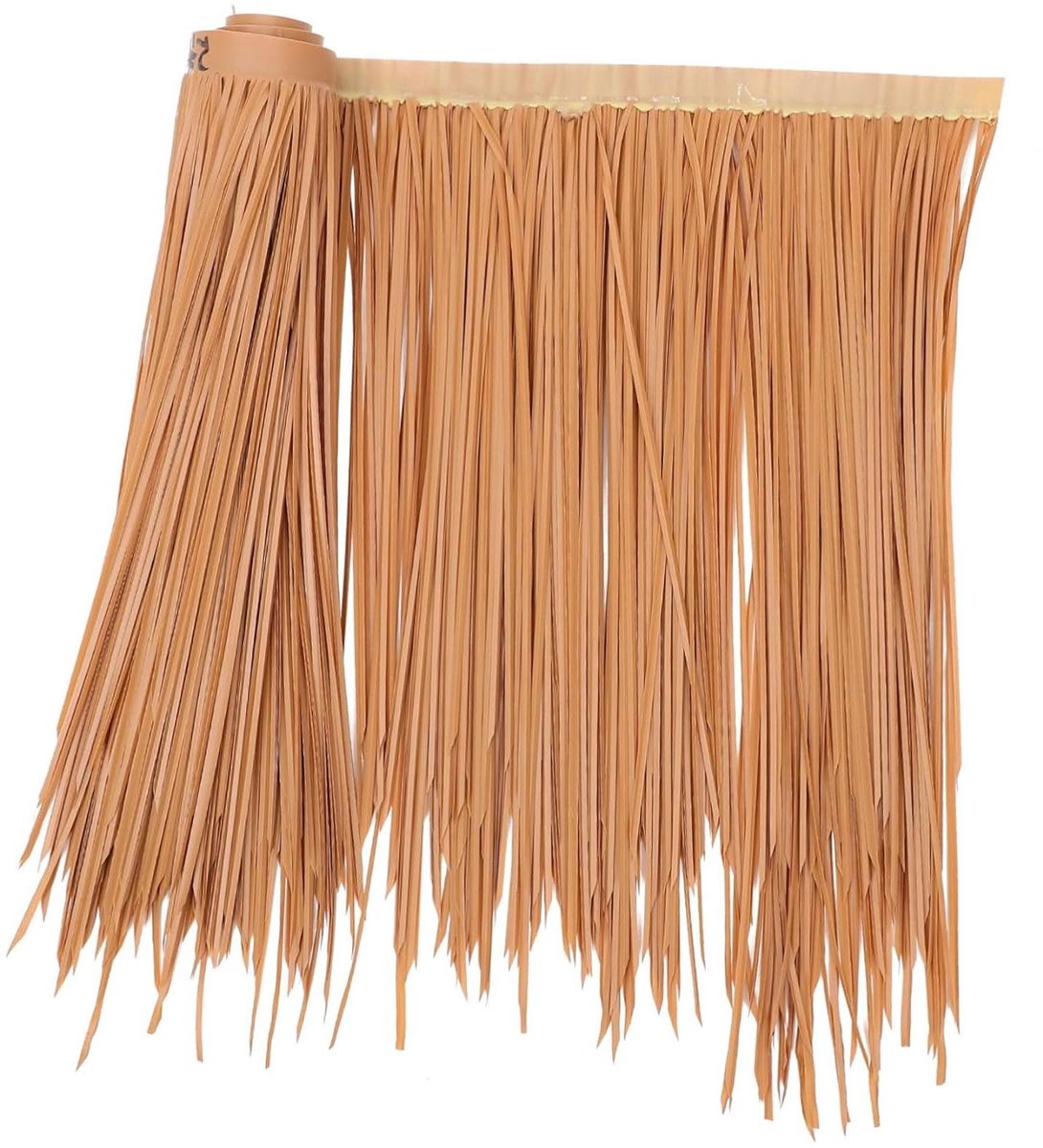 Dakbedekking Riet - Kunstgras Mat - Tuin Decoratie - Realistische Textuur - 100x51 cm - Br