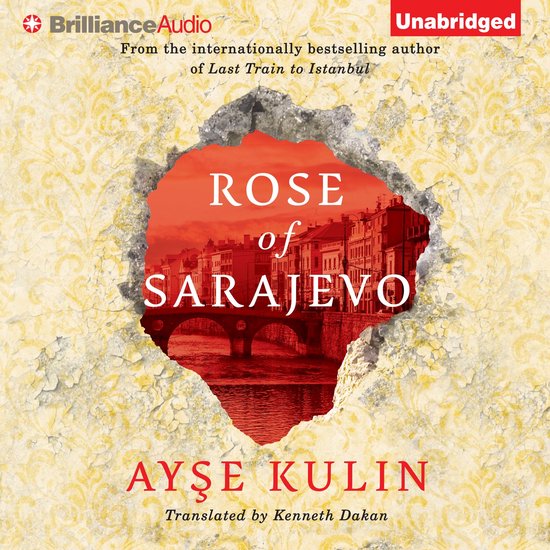 Rose of Sarajevo - cover