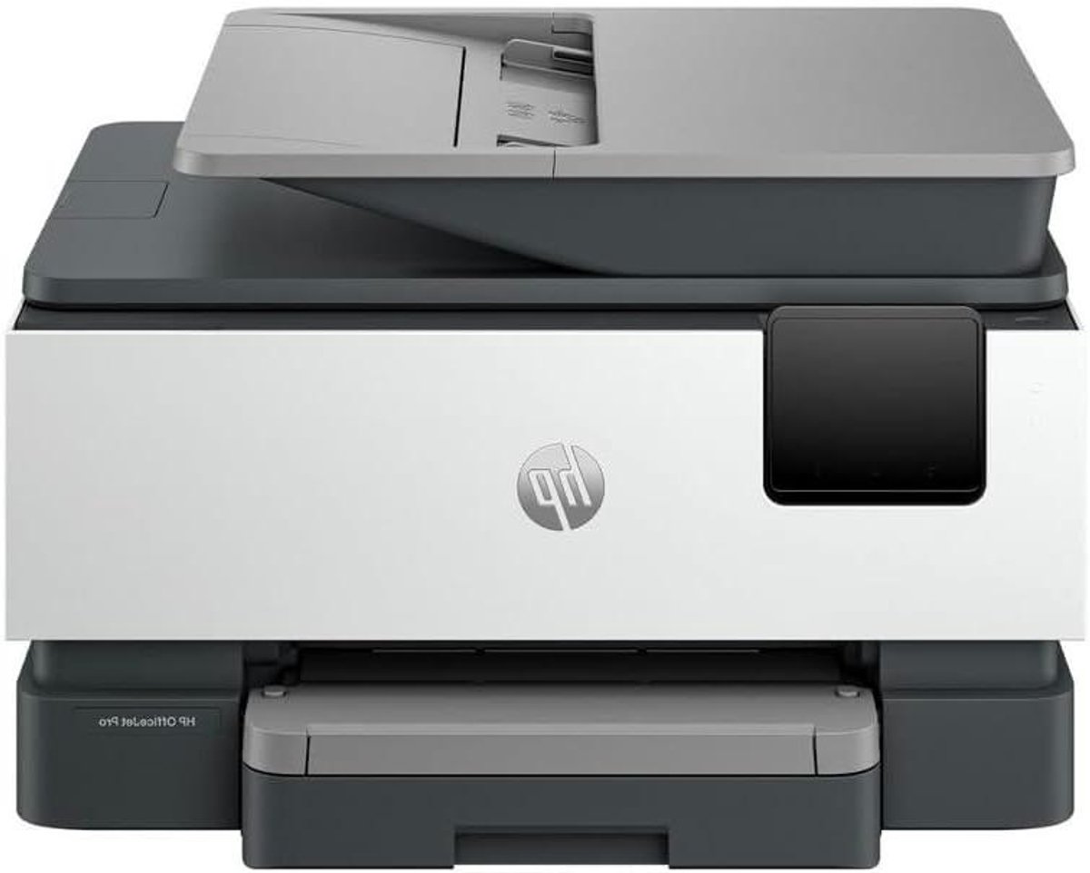 All-in-One Printer - Scan Kopieer Fax - Thuiswerk Documenten - Draadloze Netwerk - 43.7 x 34 x 31 cm - Zwart