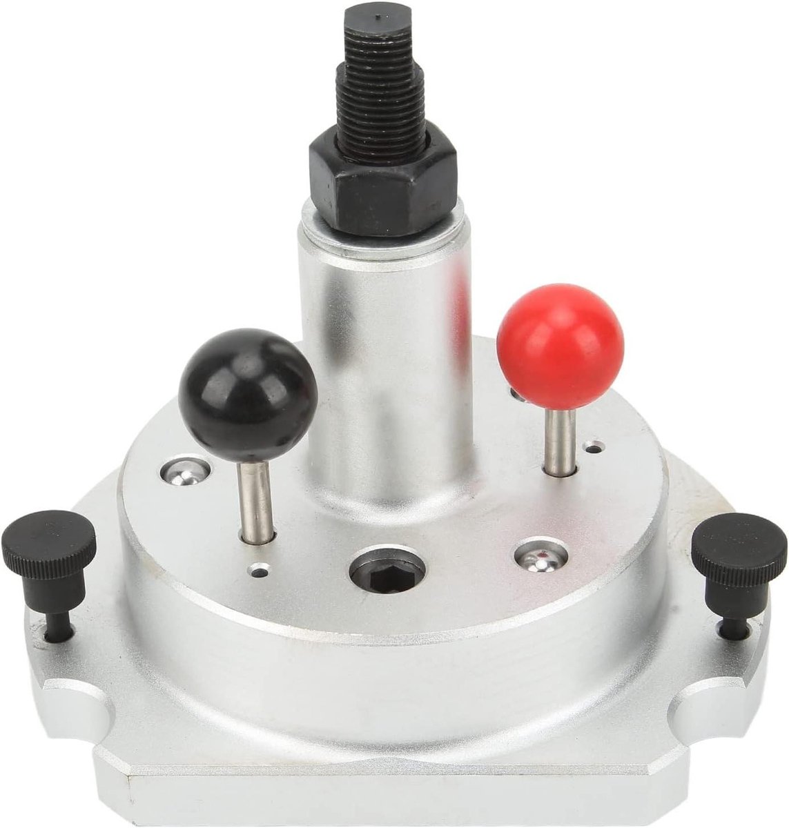 Krukaskering Gereedschap - Oliekeerring Tool - Motor Reparatie - Specifiek Ontworpen - 4 Cilinder - Zwart