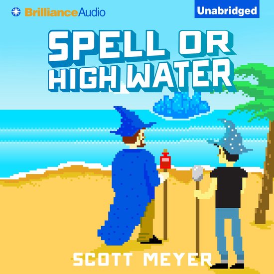 Spell or High Water - cover