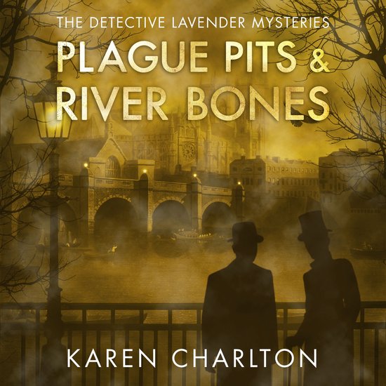 Plague Pits & River Bones - cover