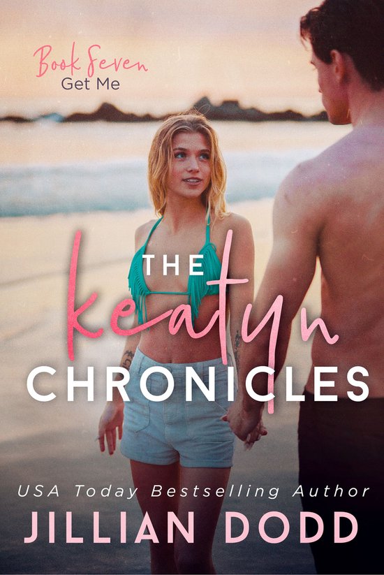 The Keatyn Chronicles 7 - Get Me - cover