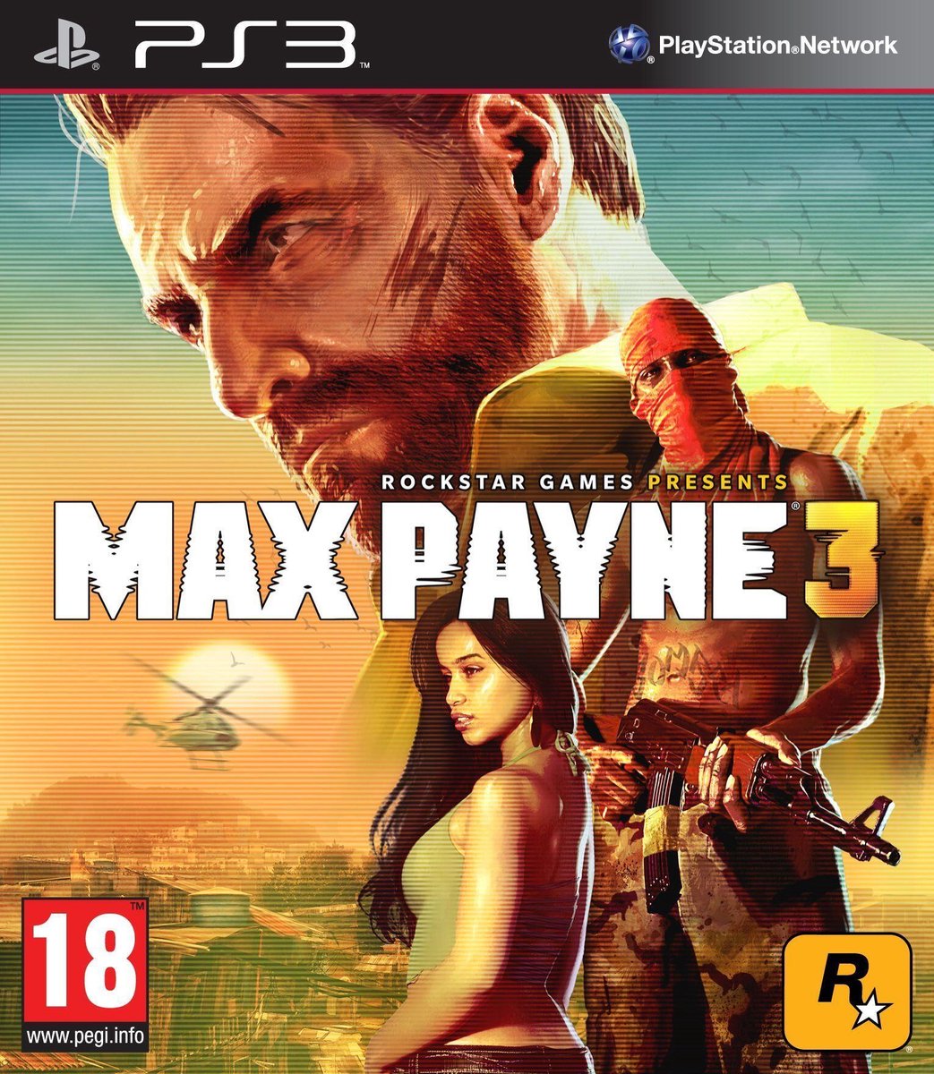 Max Payne 3 (USA)