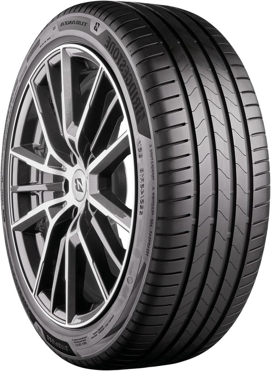 Zomerbanden - Personenwagenbanden SUV banden - Veilig Rijden - EV Ready Technologie - 225/55R18 98V - Zwart