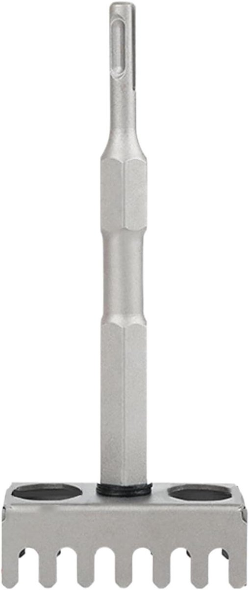 Elektrische Box Cutter - Gatensnijder Vierkant - Muren Bewerken - Geharde Oppervlakken - 30 x 17 x 6 cm