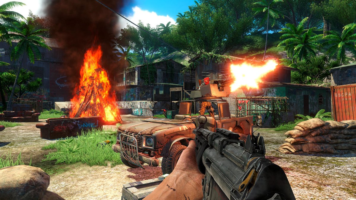 Far Cry 3 Classic Edition - PS4