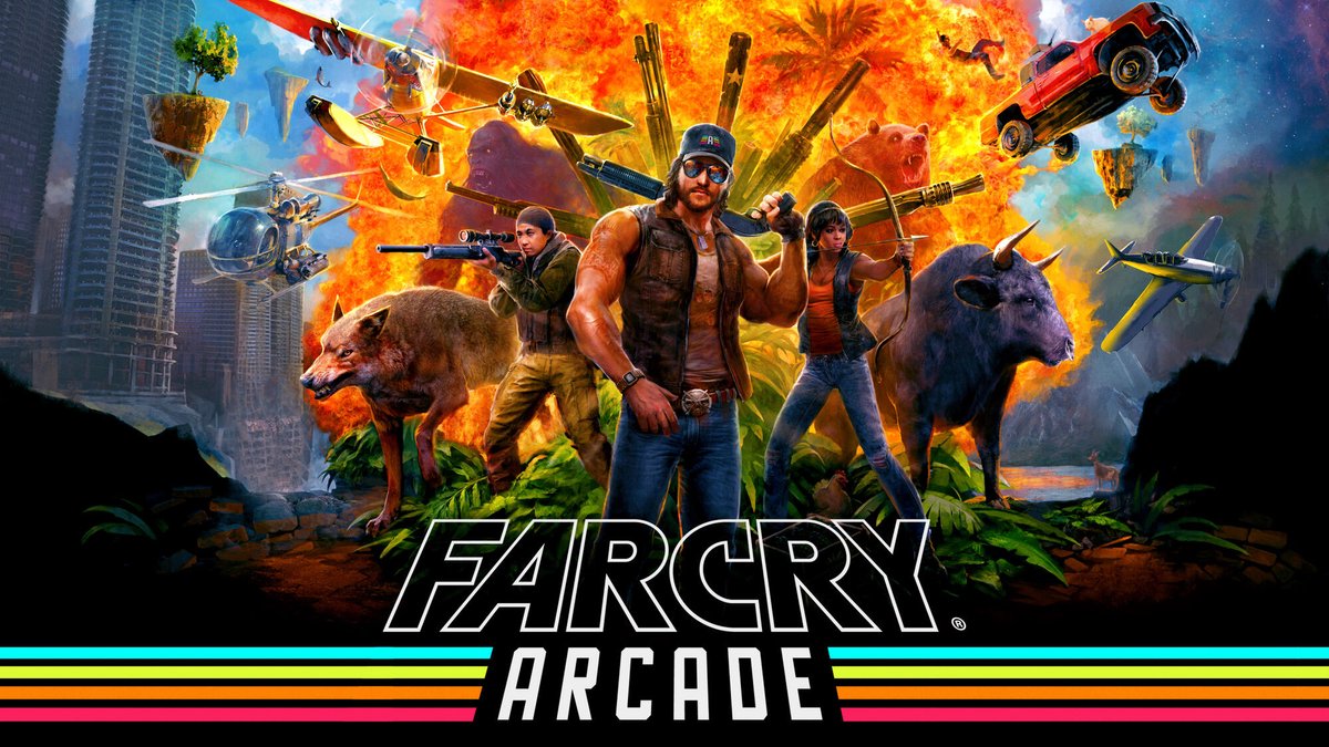 Far Cry 5 - PS4