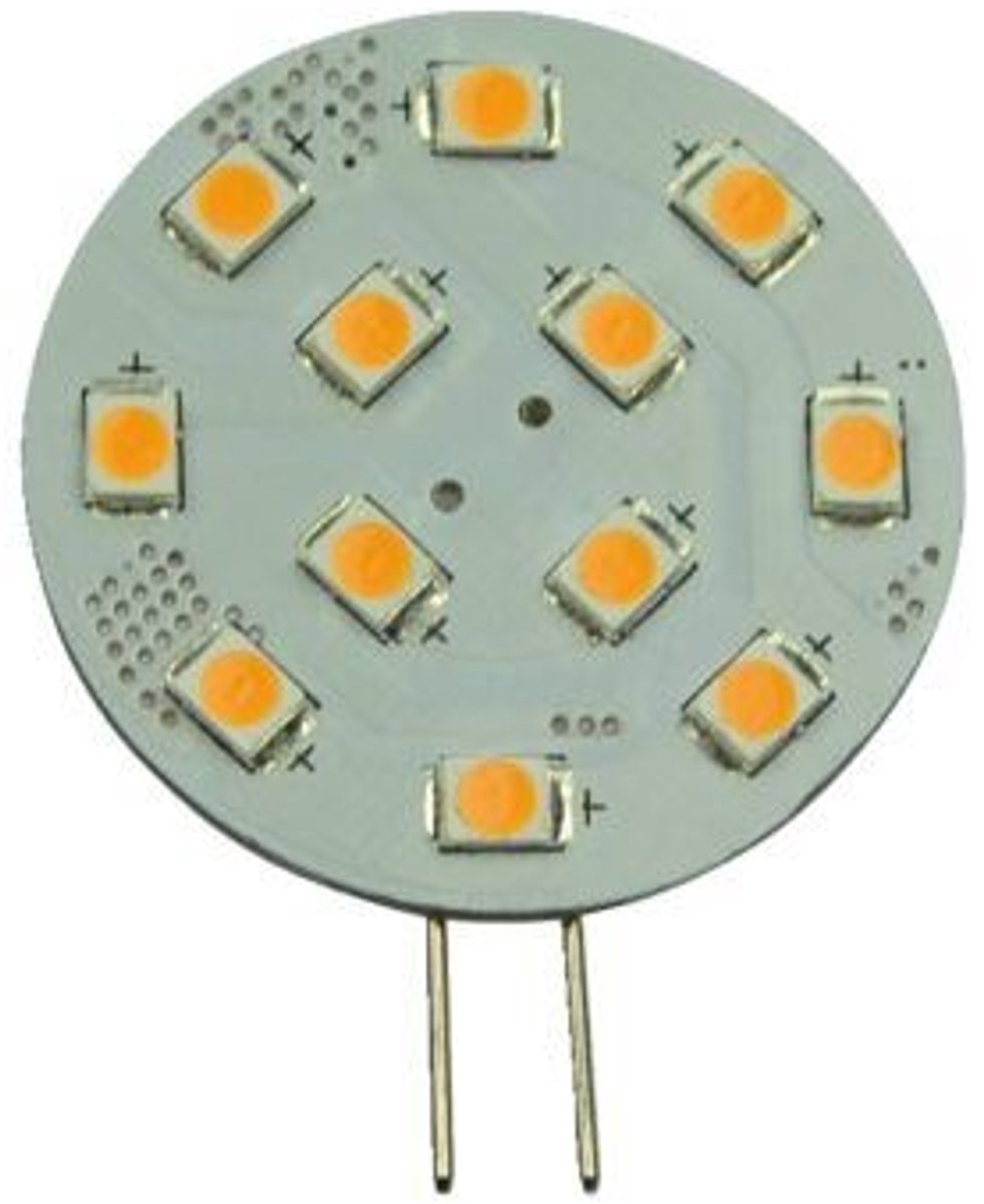 S-Led12 10-30V G4-Side High Cri >90