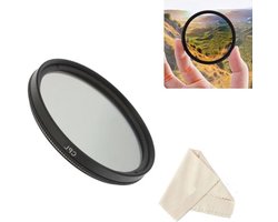 Camera Lens CPL Filter 58mm Ultra Slanke HD Circulaire Polarisatiefilter voor Pentax HD PENTAX-DA 55-300mm f/4.5-6.3 ED PLM WR RE Lens