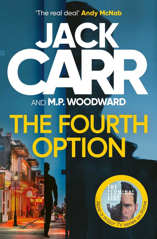 The Fourth Option - cover