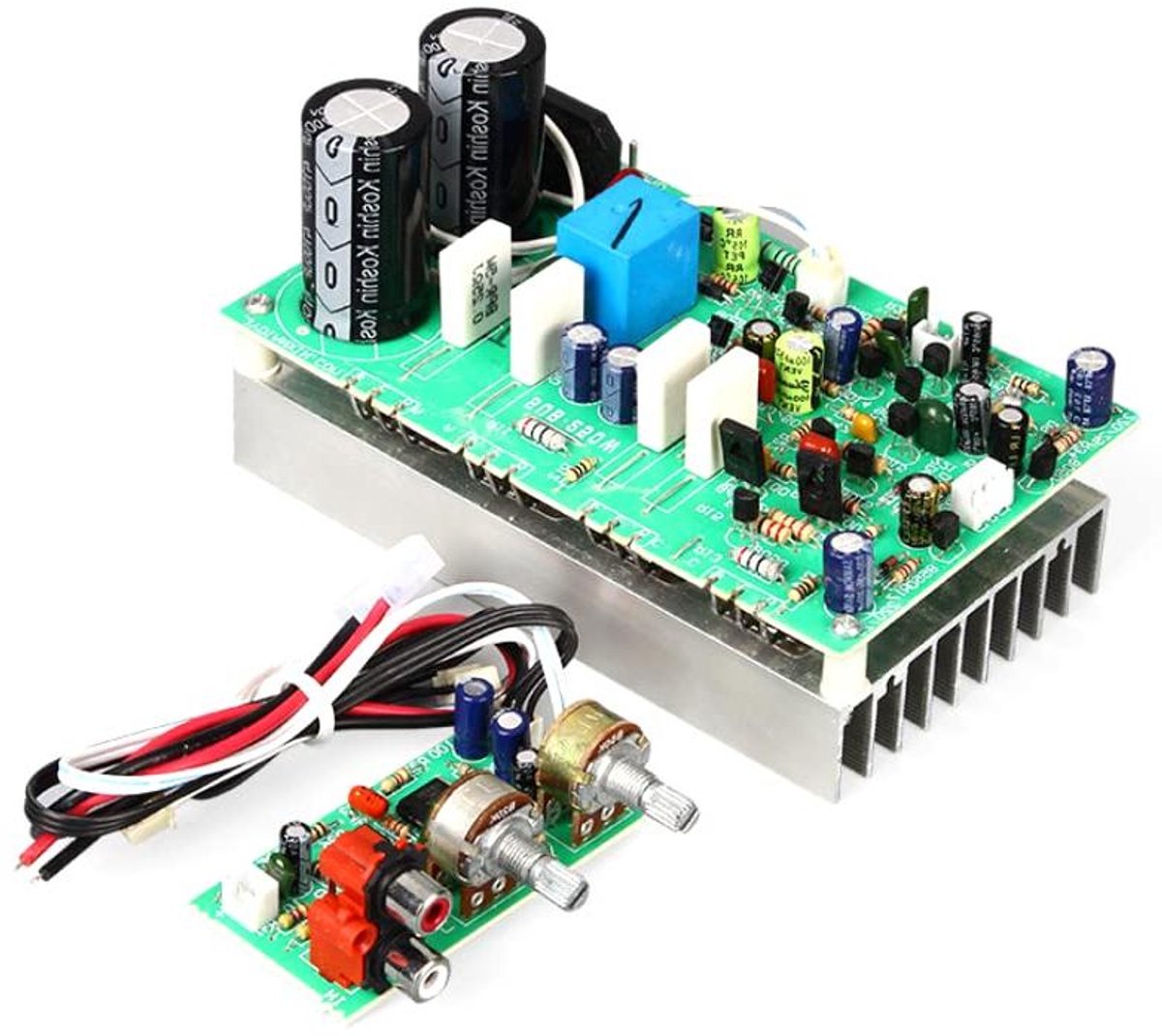 Subwoofer 250W eindversterker Mono hoog vermogen versterker board