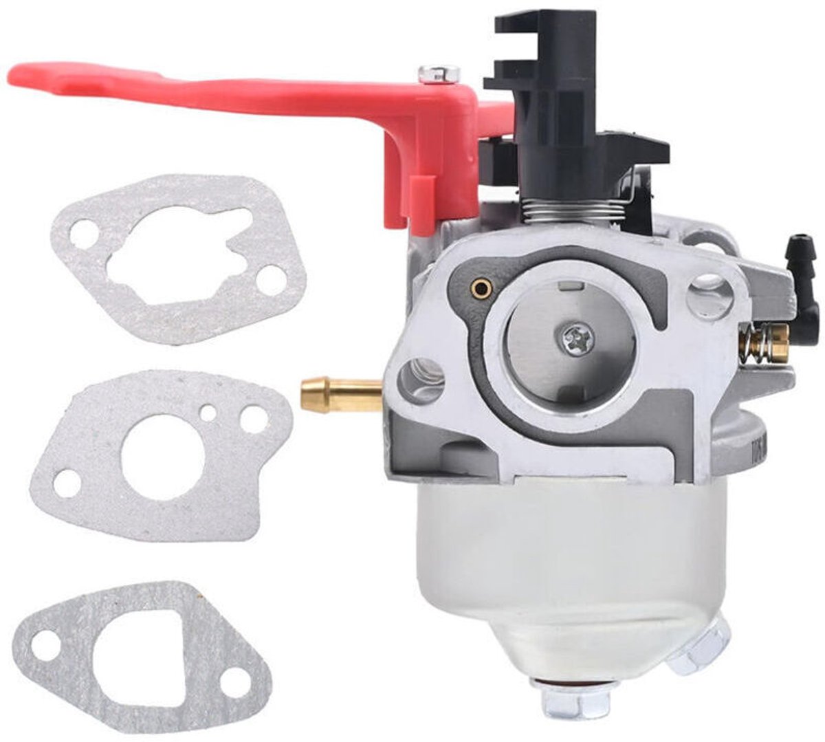 Carburateur 133-1534 is geschikt geschikt voor de sneeuwblazers Toro 36003, 37780, 37781, 38712 en 38805.