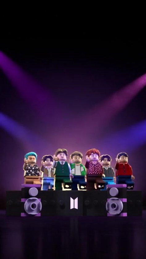 LEGO Ideas BTS Dynamite Set voor Volwassenen - 21339 | bol