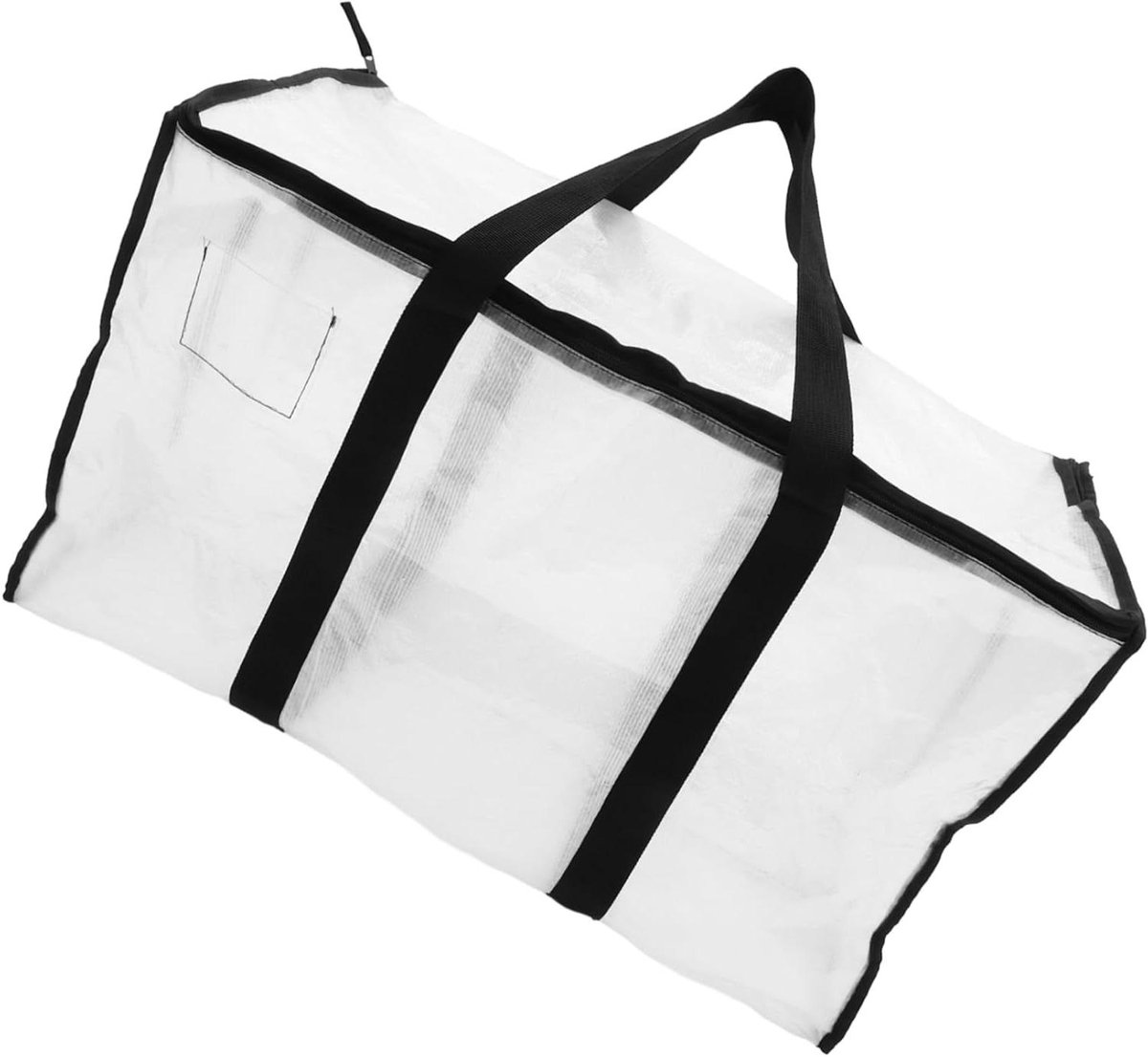 Reistas Opbergzak - Deken Organizer - Thuis Opslaan - Grote Capaciteit - 69x38x36cm - Grijs