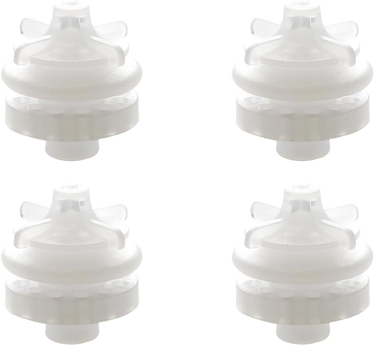 4 Stuks Nieuwe Stijl LEV Coke Soda Ventiel 3.0 Diffuser Interne Mixer Onderdeel #28368 voo