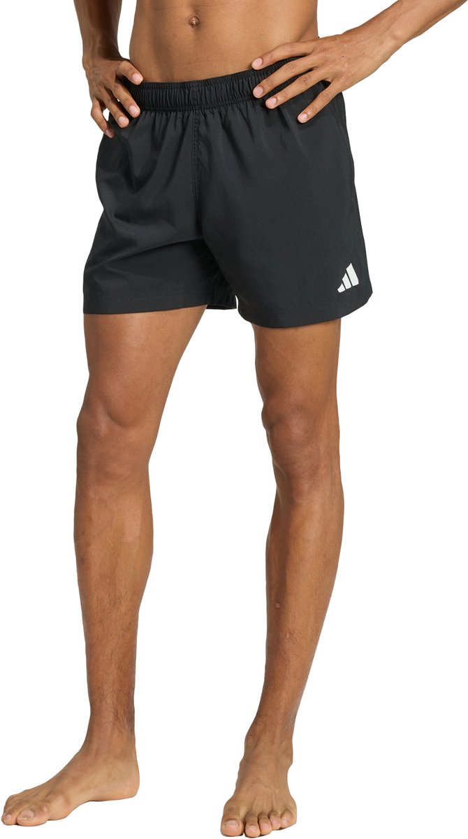 Adidas Sportswear Zwemshort 5-Inch Heren Zwart