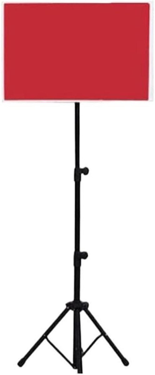 Tafeltennis rebounder - Pingpong oefenbord - Solo training - Verstelbare hoeken - One size - Niet gespecificeerd
