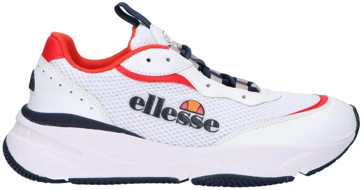 Ellesse 610245 Massello Text Am Schoenen Man Marineblauw