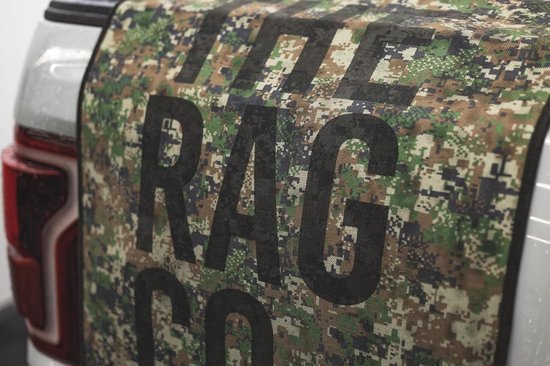 Drogen Handdoek - Microvezel Doek - Auto Drogen - Ultra Absorberend - 25 x 35 inch - Camo — afbeelding 4