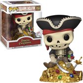 Funko Pop! Disney: Pirates of the Caribbean - Barbossa with Monkey