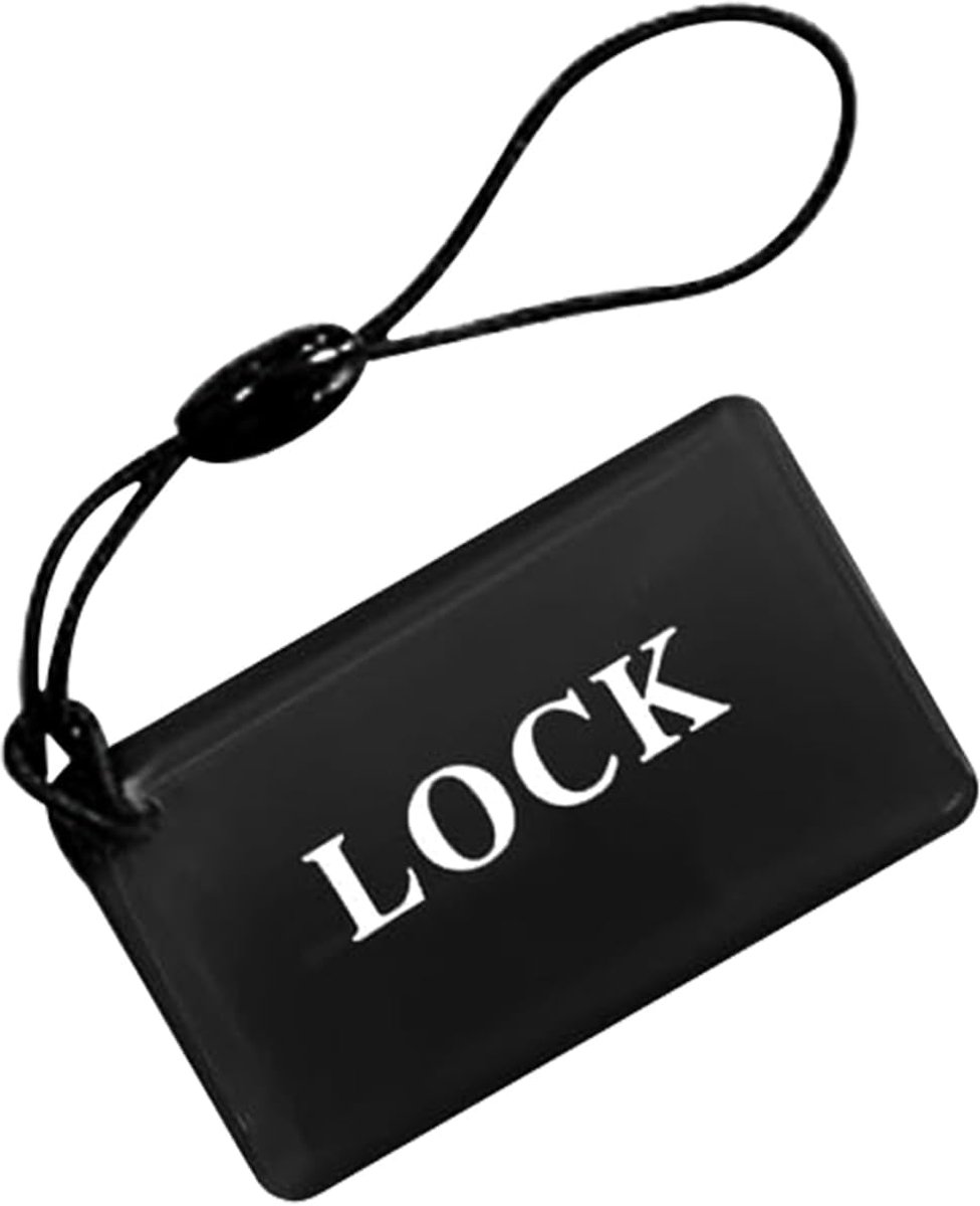 Toegangskaart - Slimme Chip - Deur Ontgrendelen - Snelle Registratie - 13.56MHz - Zwart