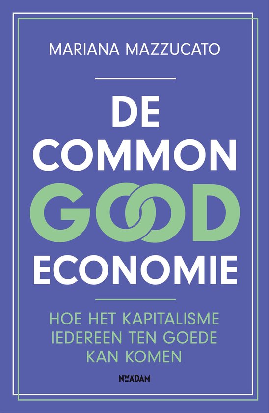 De common good economie - cover