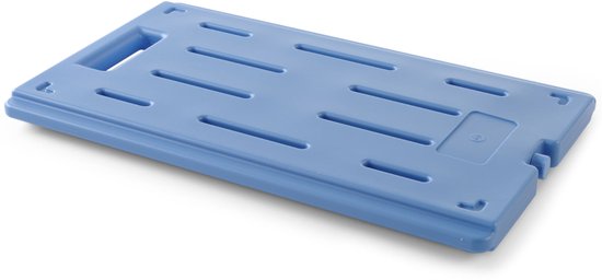 Hendi Koelelement voor Koelbox en Thermobox GN1/2 - 32x26,5x(H)3cm van Hendi — afbeelding 2