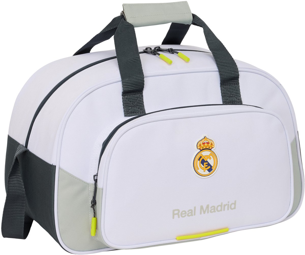 Real Madrid Sporttas Score - 40 x 24 x 23 cm - Polyester