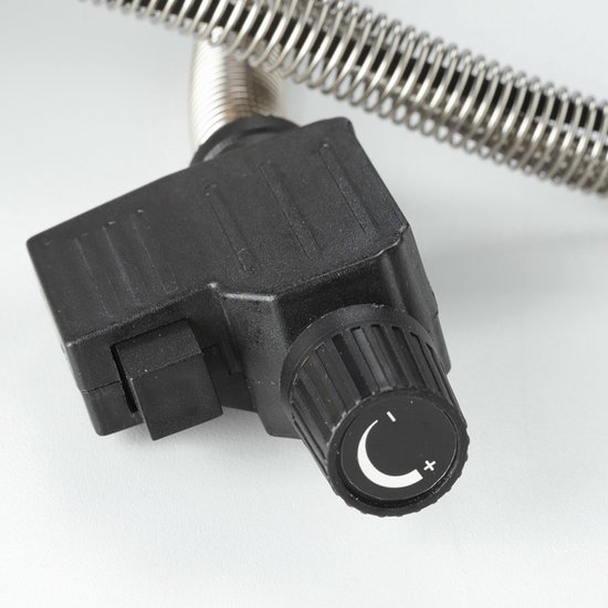 Meva BOB - Campingkooktoestel - 3 Branders - Piezo Ontsteking - 2.8 kW — afbeelding 5
