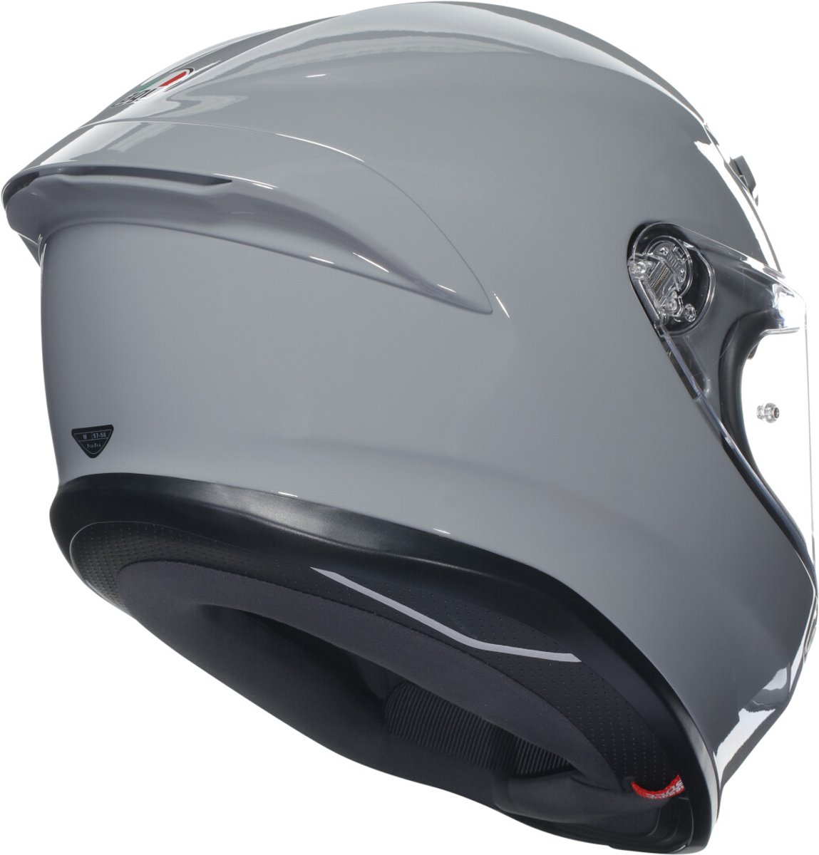 AGV K6 S S26 Helm - – foto 5