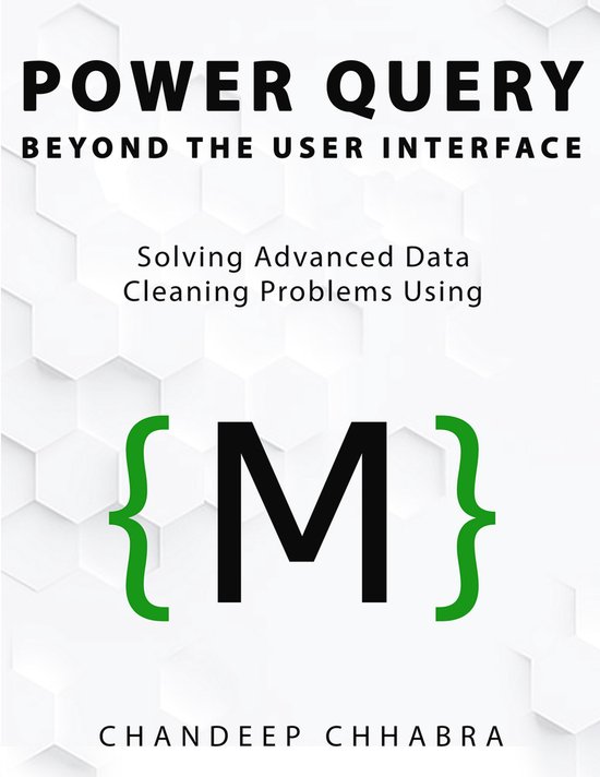 Power Query Beyond The User Interface - cover