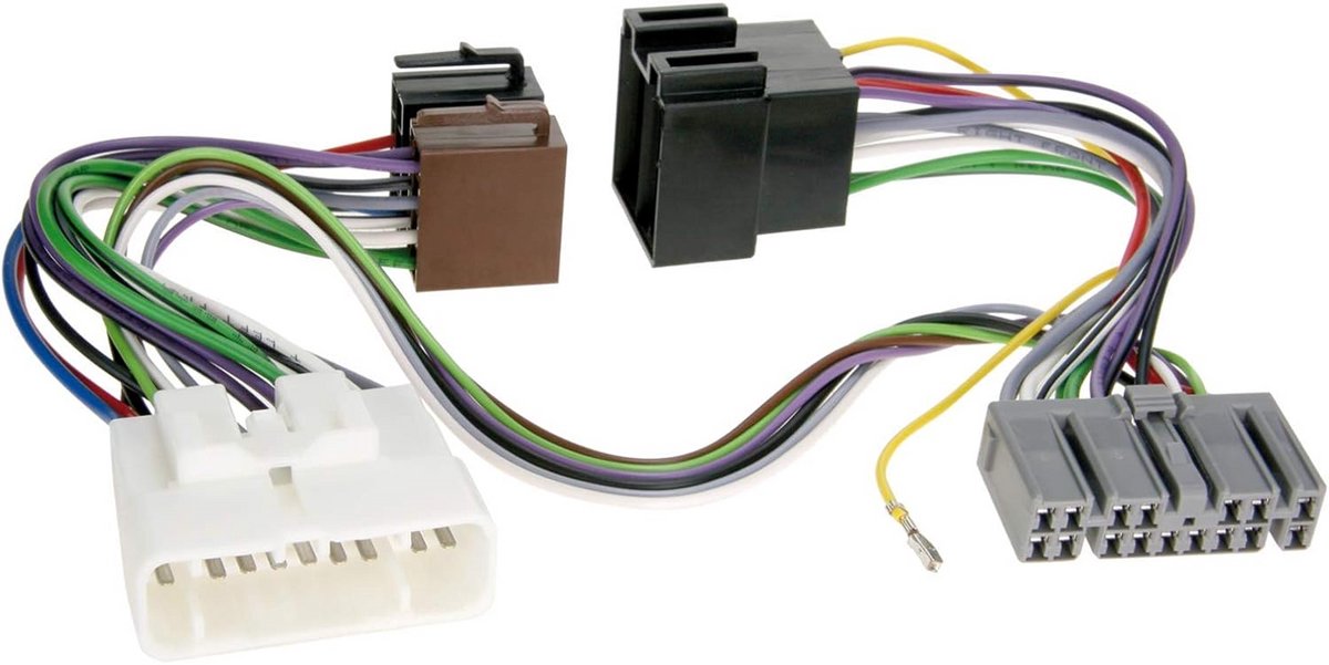 Handsfree Adapter - Auto Adapter - Telefoon Koppelen - Voor Toyota - 250 g - Zwart