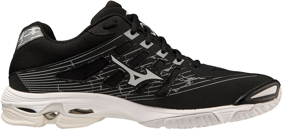 Mizuno Wave Voltage Indoorschoenen Heren