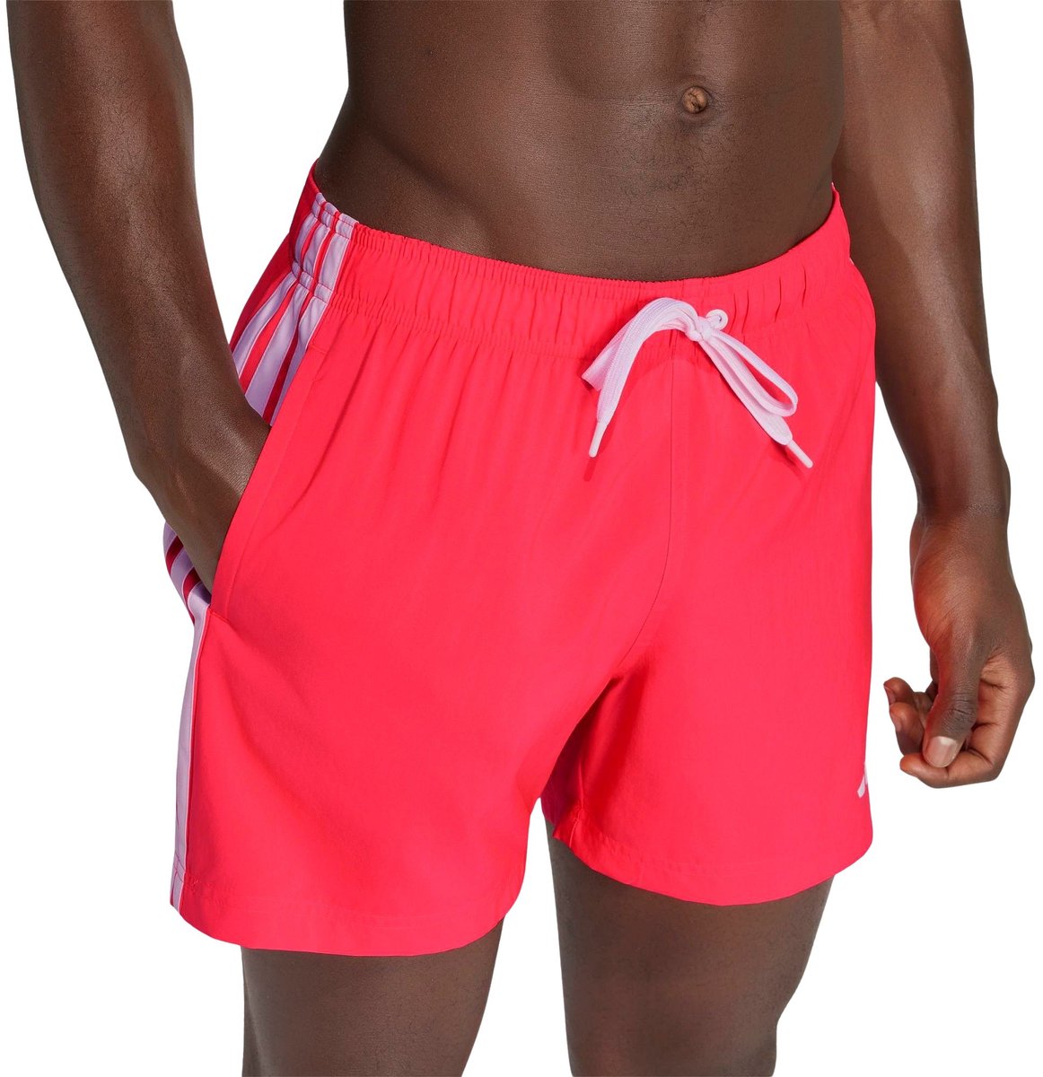 Adidas Zwemshort Heren Rood