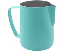 RVS Melkopschuimer voor Koffie en Latte - 600 ml - Ideaal voor Melk Foam en Cappuccino
