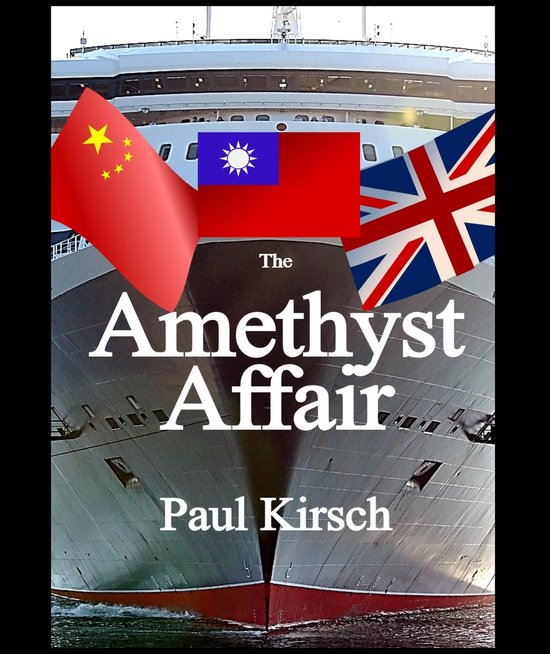 The Amethyst Affair - cover