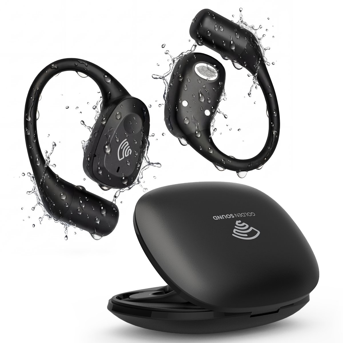 Golden Sound Open Ear - Bone Conduction