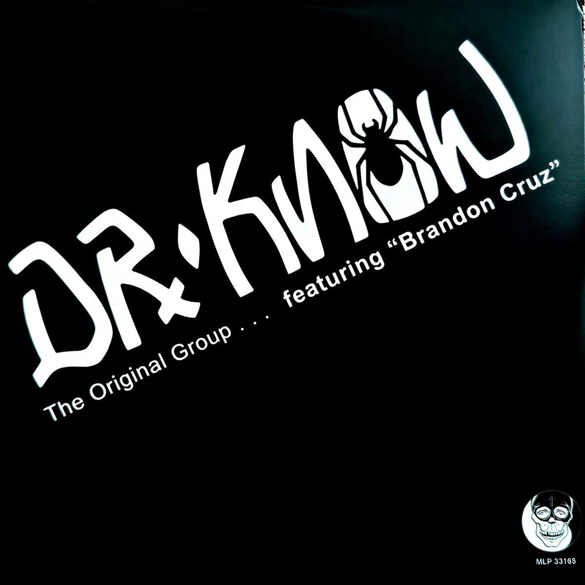 Dr. Know - The Original Group (LP)