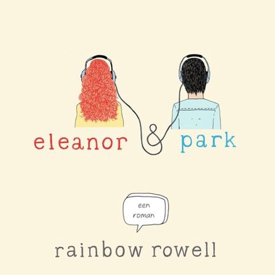 Eleanor & Park - cover
