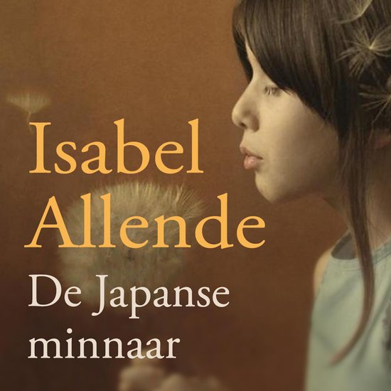 De Japanse minnaar - cover