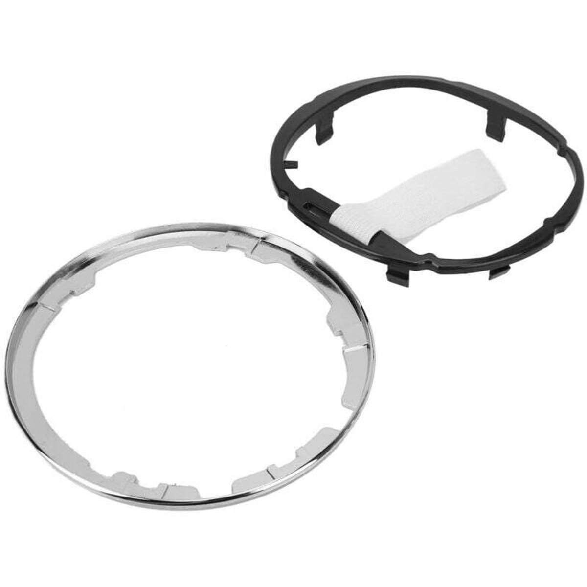 Geschikt voor Fiat 500/500c (2009-2015) versnellingspook stofkap borgring