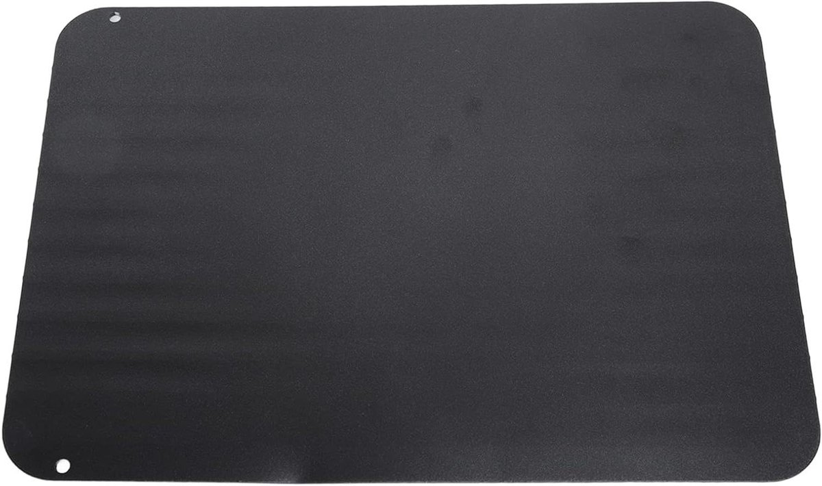 Ontdooiplateau - Snel ontdooien - Voedselbereiding - Snelle warmtegeleiding - 50 x 35 cm - Zilverkleurig