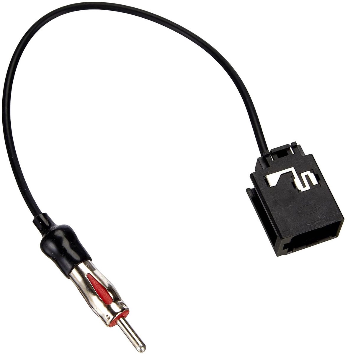 Antenne Adapter - Radio Aansluiting - Auto Radio - Specifiek Model - 25 x 1 cm - Zwart