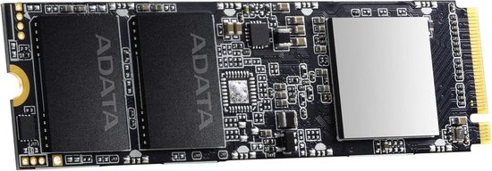 Interne SSD - Opslag Medium - Snelle Data Toegang - PCIe Gen3x4 NVMe - 512GB - Zwart — afbeelding 5