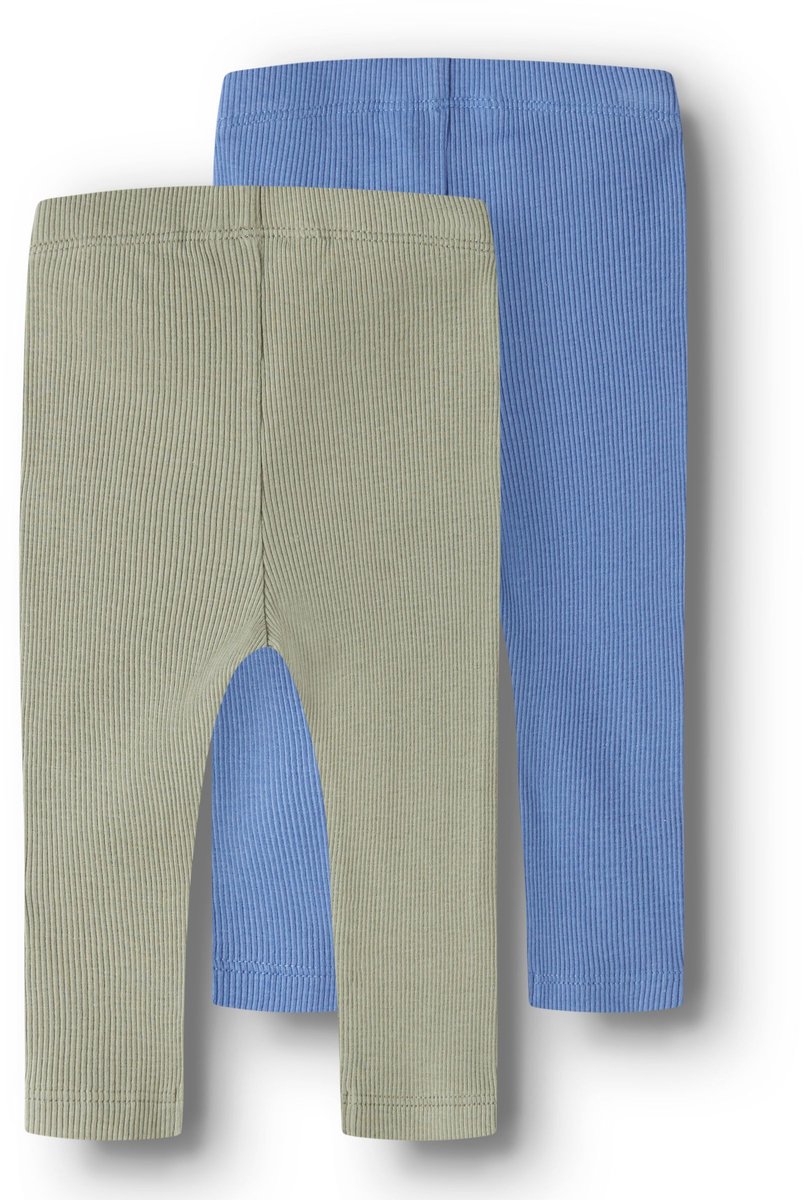 NAME IT - TBNRIX 2P LEGGING NOOS - Baby - Leggings